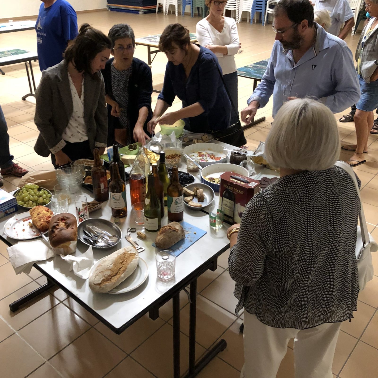 Le perchoir paysage-Sinard