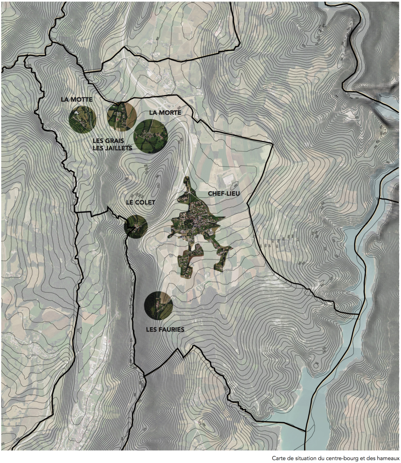 Le perchoir paysage-Sinard