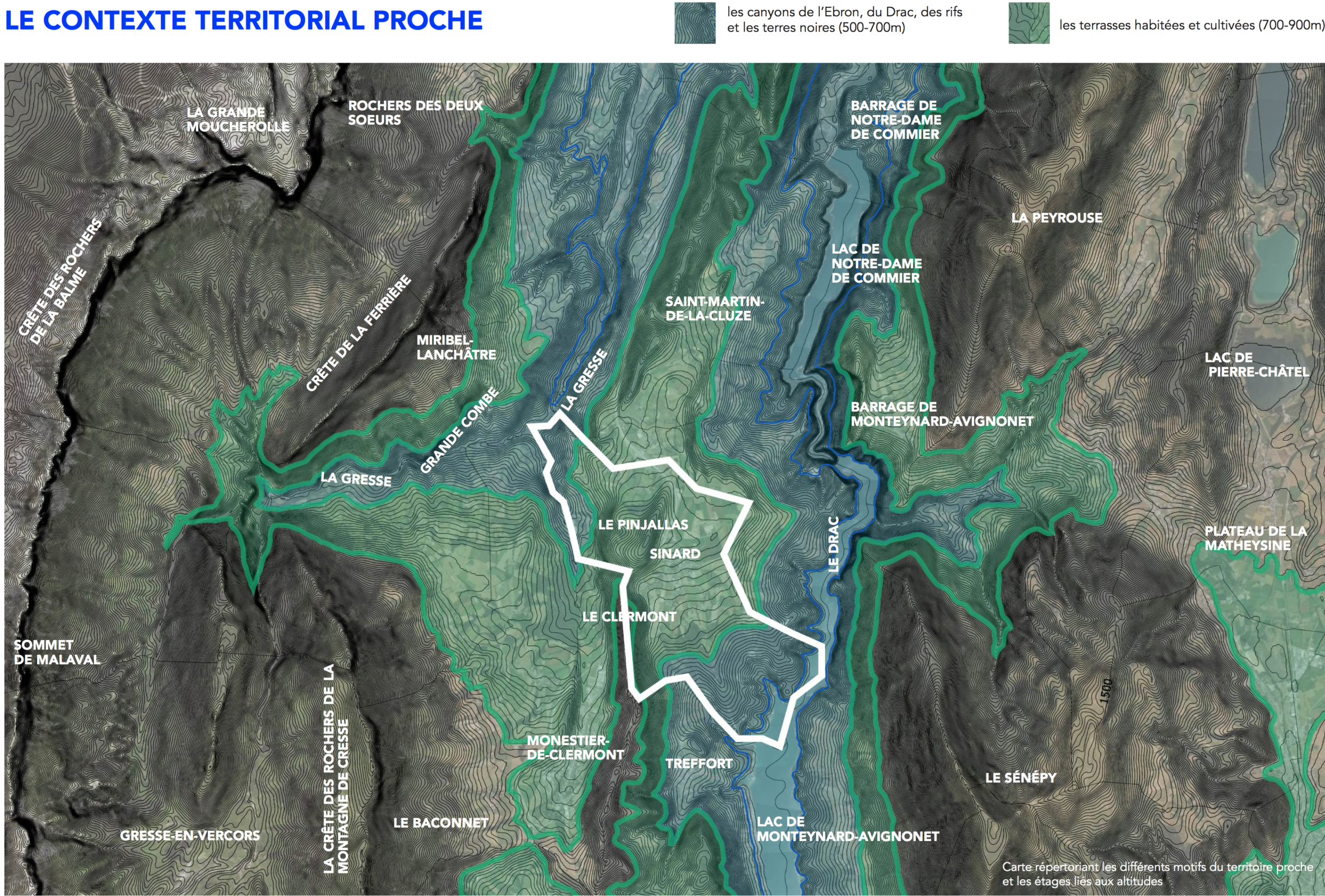 Le perchoir paysage-Sinard