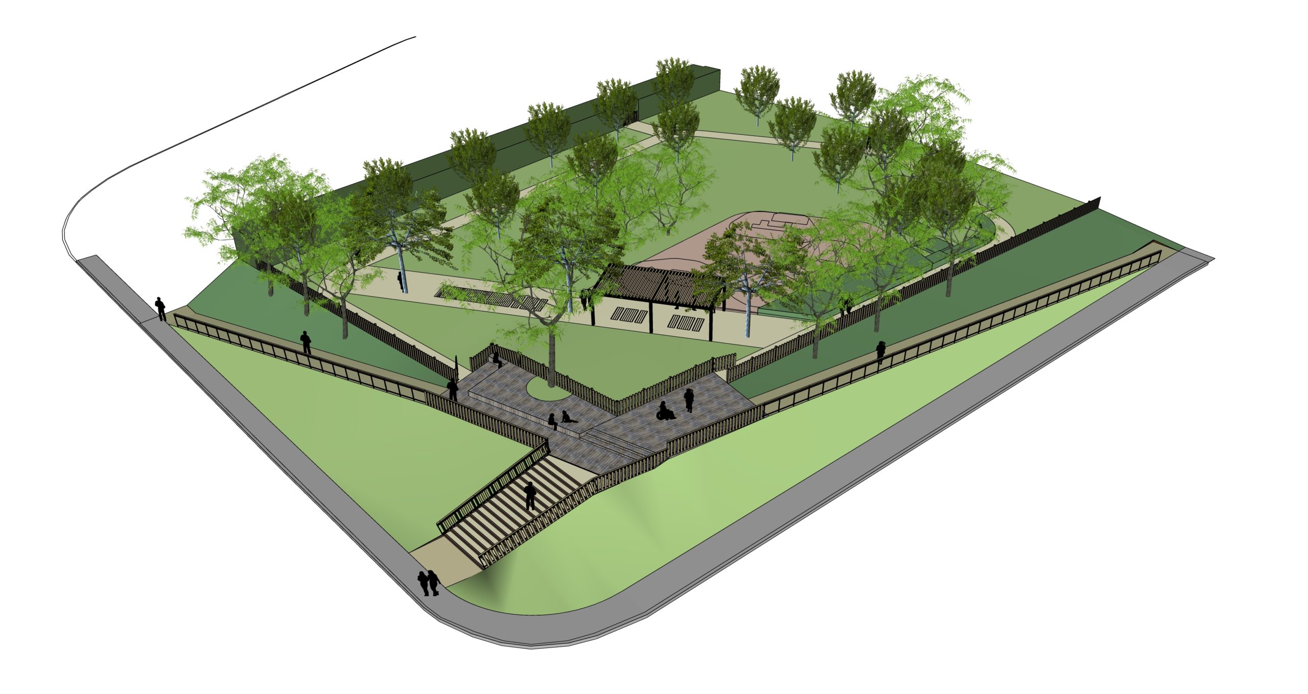 Le perchoir paysage-Chagny