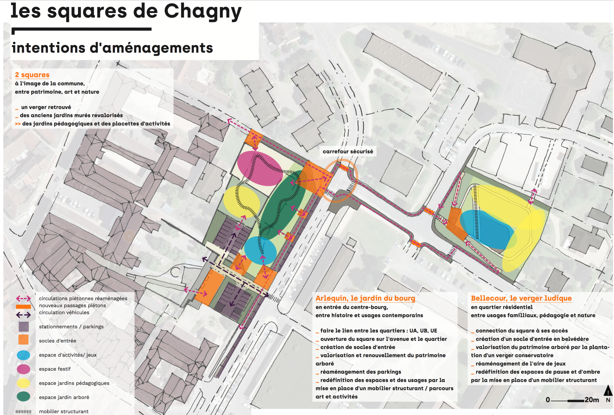 Le perchoir paysage-Chagny