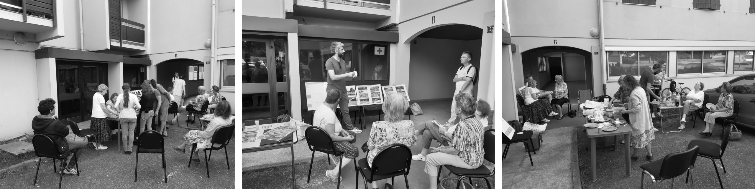 Le perchoir paysage - chamousset