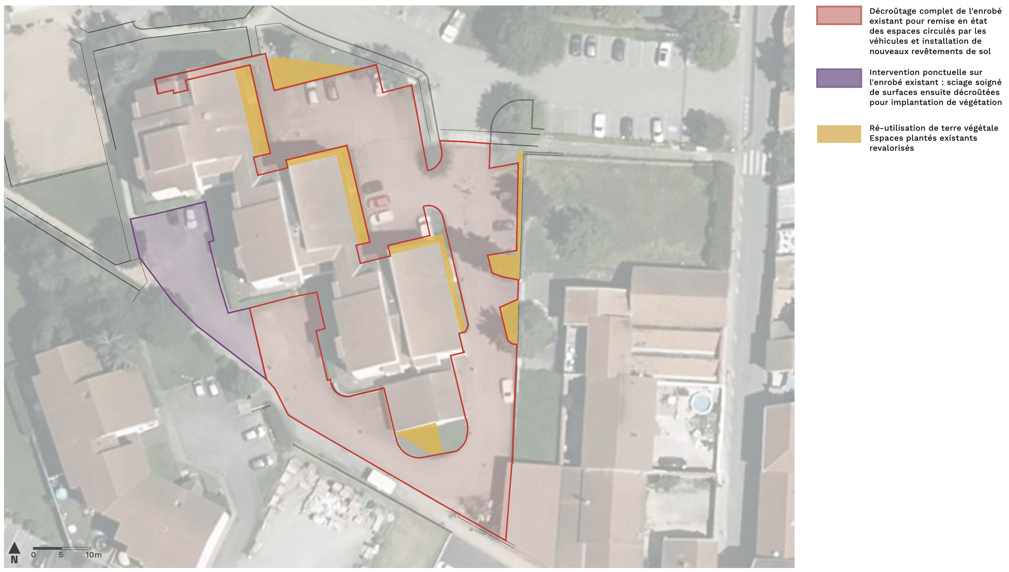 Le perchoir paysage - Chamousset